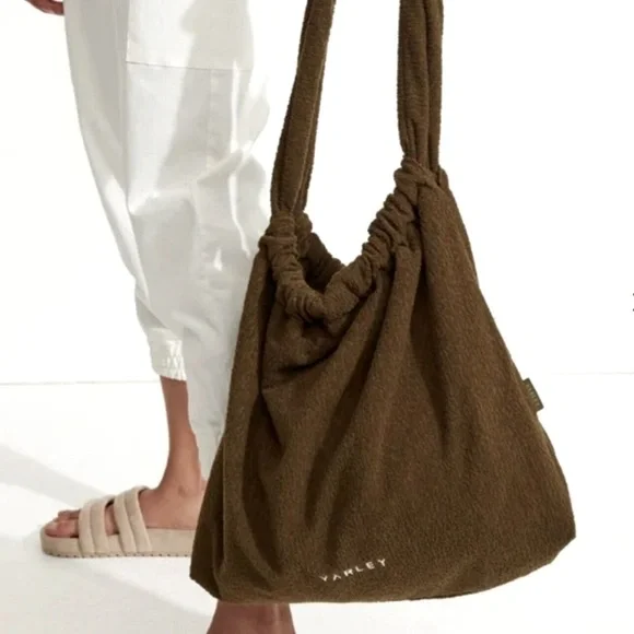 Varley Rickie Bag in Dark Olive - Picture 1 of 5